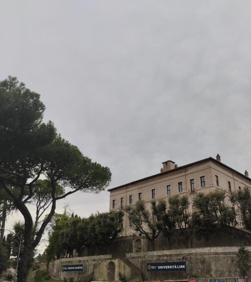 Vaticano & Pamphilj Studio Lejlighed